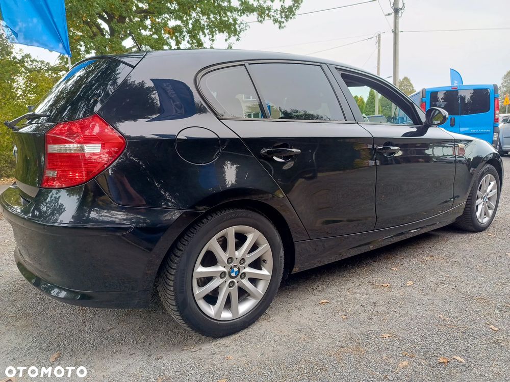 BMW Seria 1 118i - 11