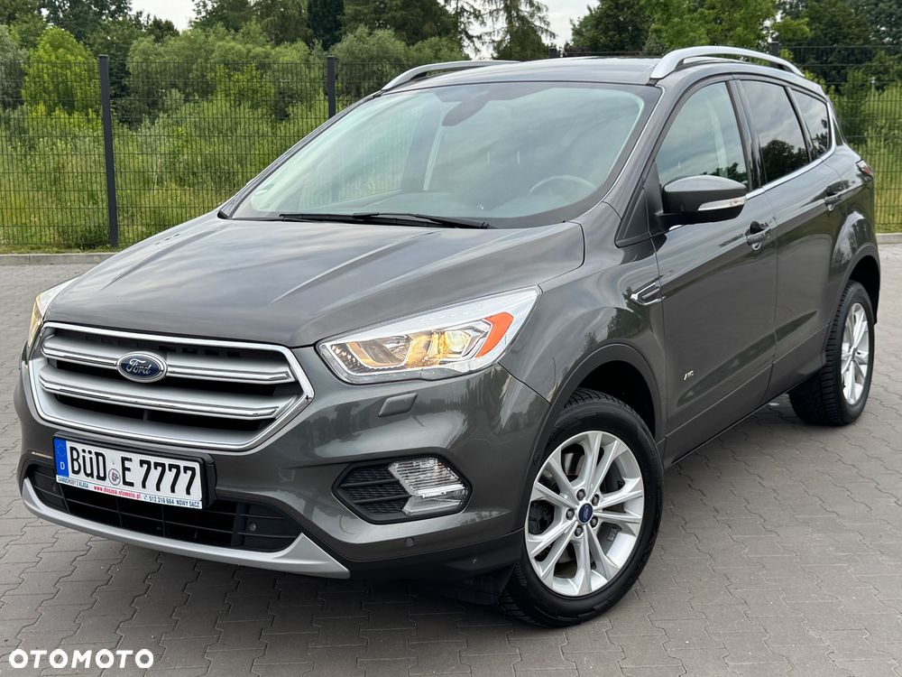 Ford Kuga 2.0 TDCi 4x4 Titanium - 40