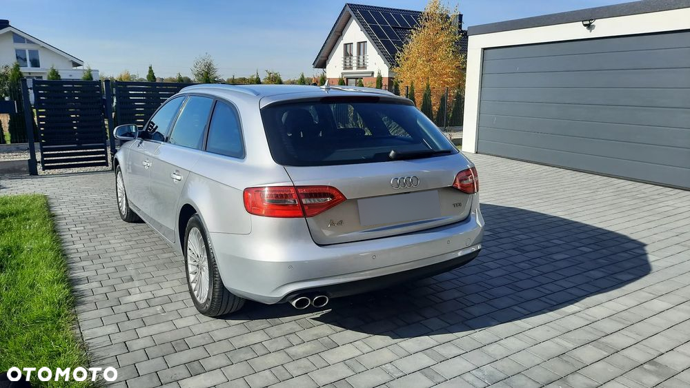 Audi A4 2.0 TDI S tronic - 4