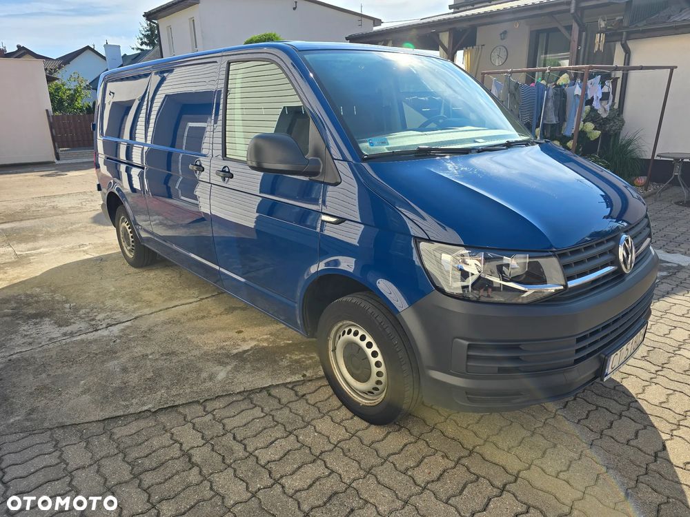 Volkswagen Transporter T6 TDI L2H1 - 2