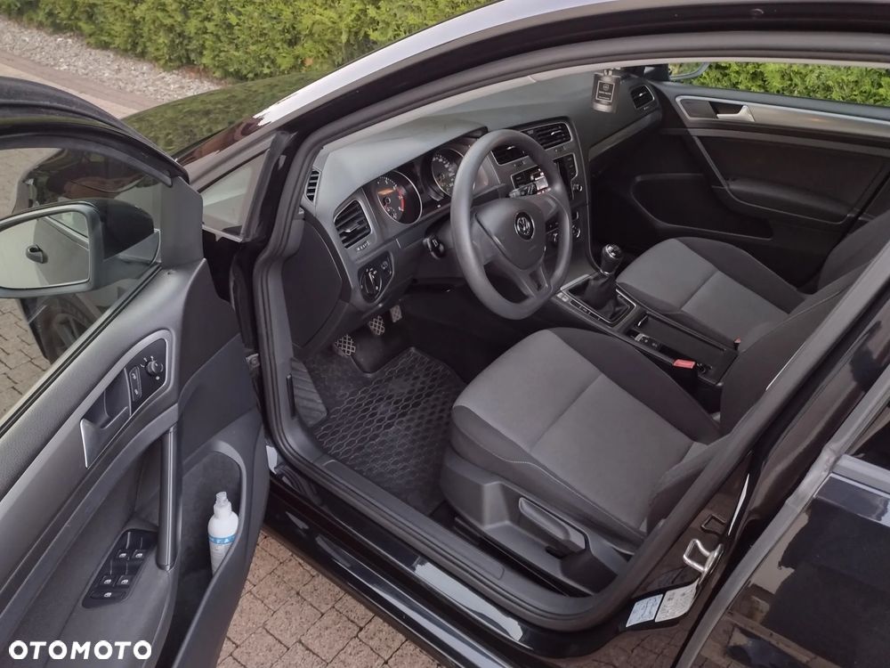 Volkswagen Golf 1.4 TSI BMT Comfortline - 5