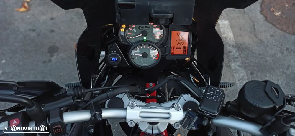 BMW F 700 GS - 21