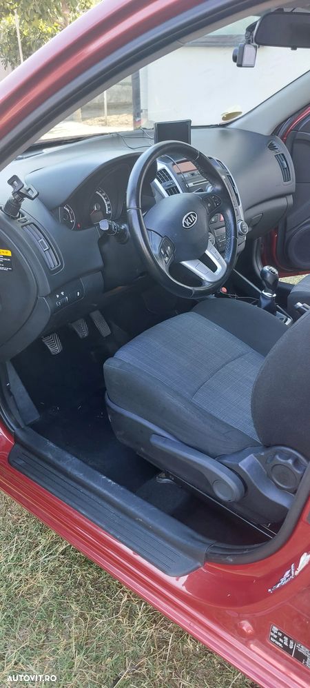 Kia Ceed Cee'd 1.6 DSL Best - 9