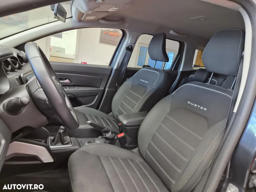 Dacia Duster TCe 150 4WD Prestige Plus - 11