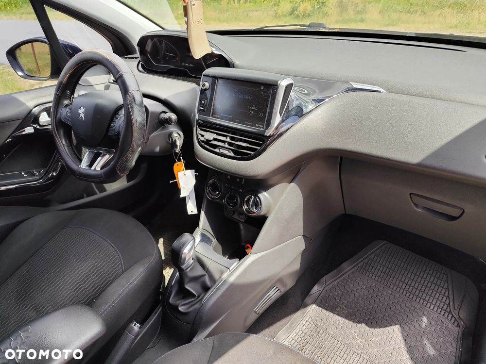 Peugeot 208 1.2 VTi Active Pack - 13