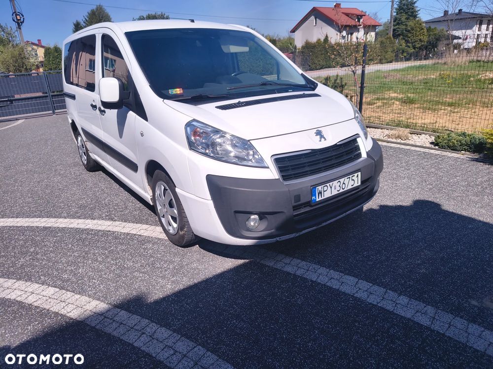 Peugeot Expert Tepee L1H1 (5-Si.) Vagabond - 21