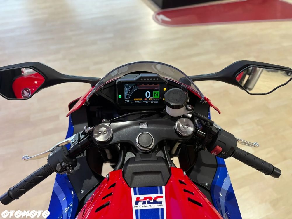 Honda CBR - 5