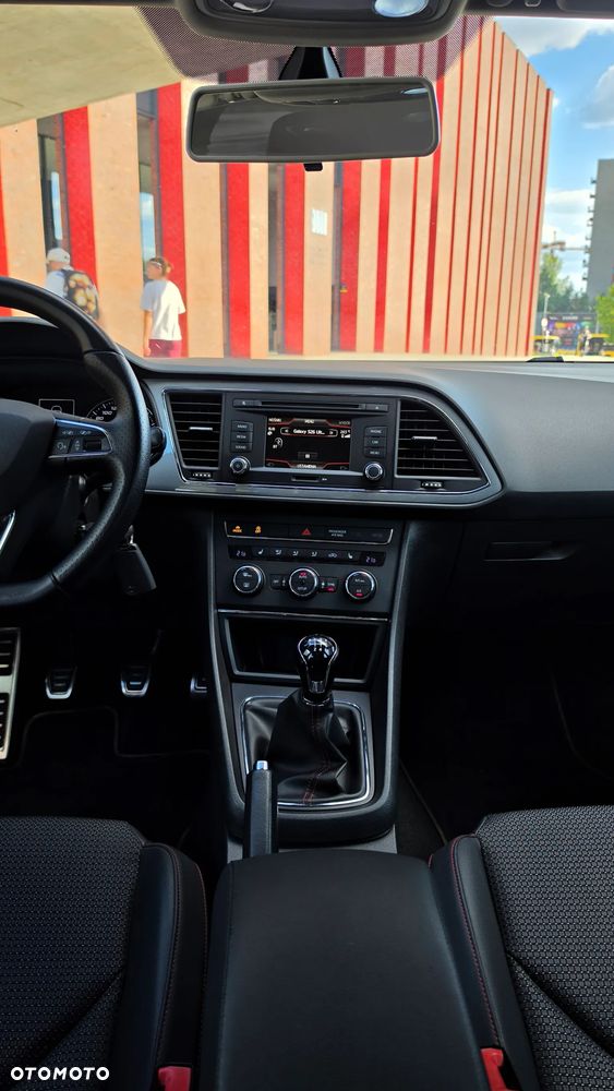 Seat Leon 2.0 TDI FR S&S - 13