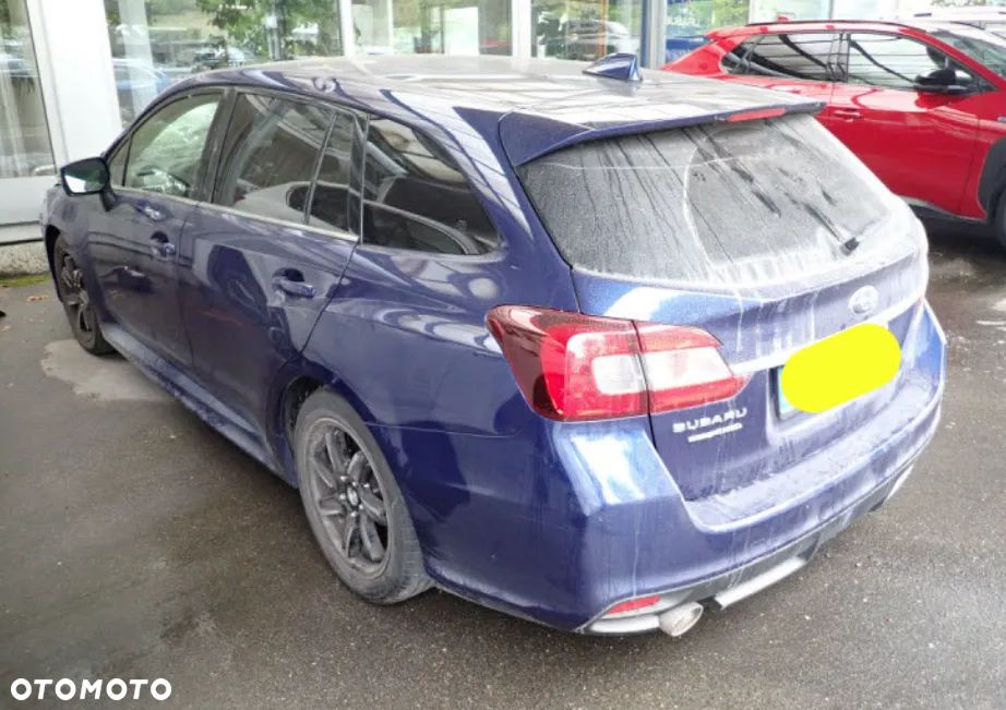 Subaru Levorg 2.0 Lineartronic Active - 4