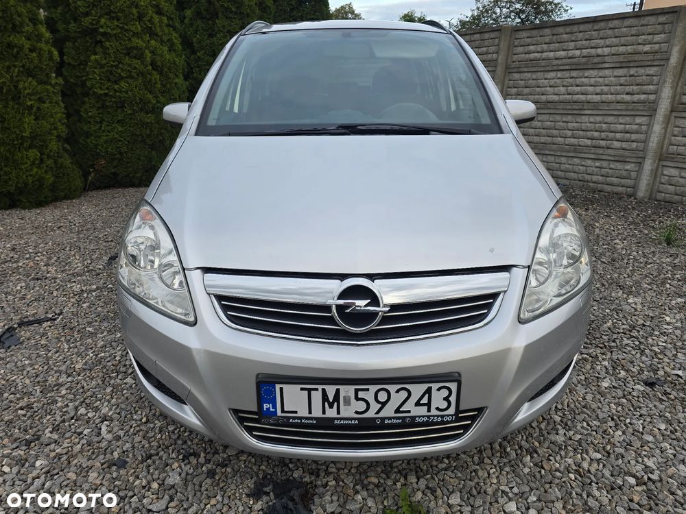 Opel Zafira 1.8 Cosmo - 5