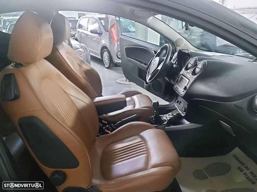 Alfa Romeo MiTo - 22
