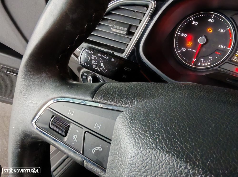 SEAT Leon 1.6 TDI Style Ecomotive - 19