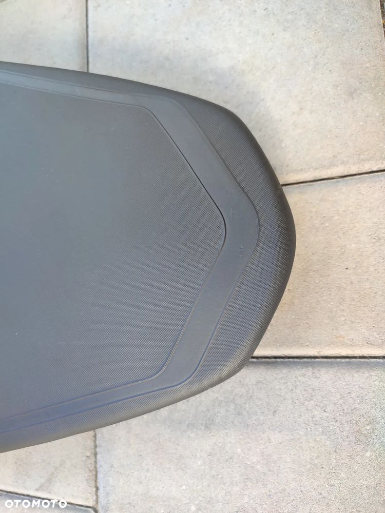 Kanapa, fotel, siedzenie tył KTM Duke 125 - 2