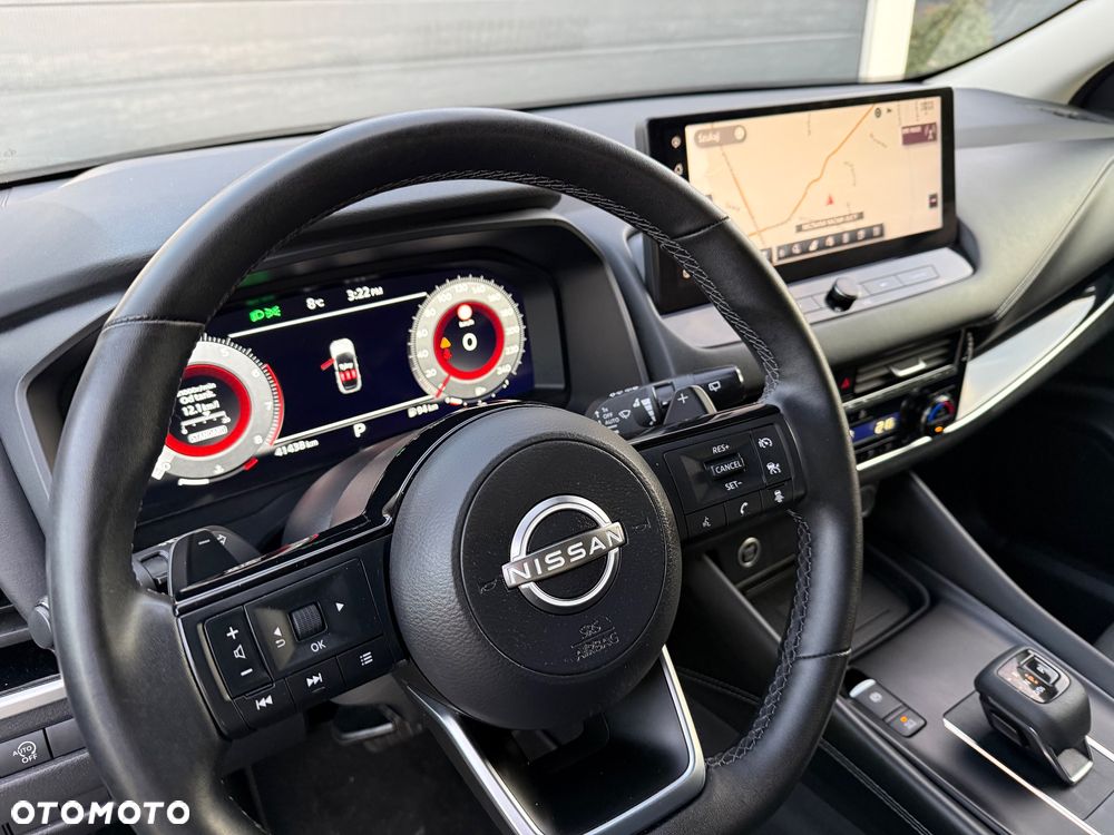 Nissan Qashqai 1.3 DIG-T MHEV Xtronic N-Connecta - 28