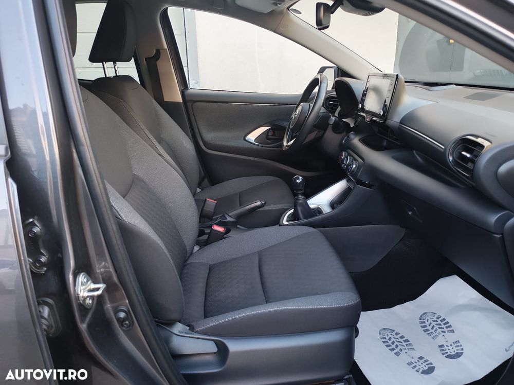 Toyota Yaris 1.5 VVT-i Style - 8
