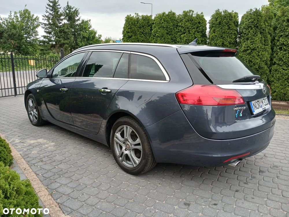 Opel Insignia 2.0 CDTI Cosmo - 20