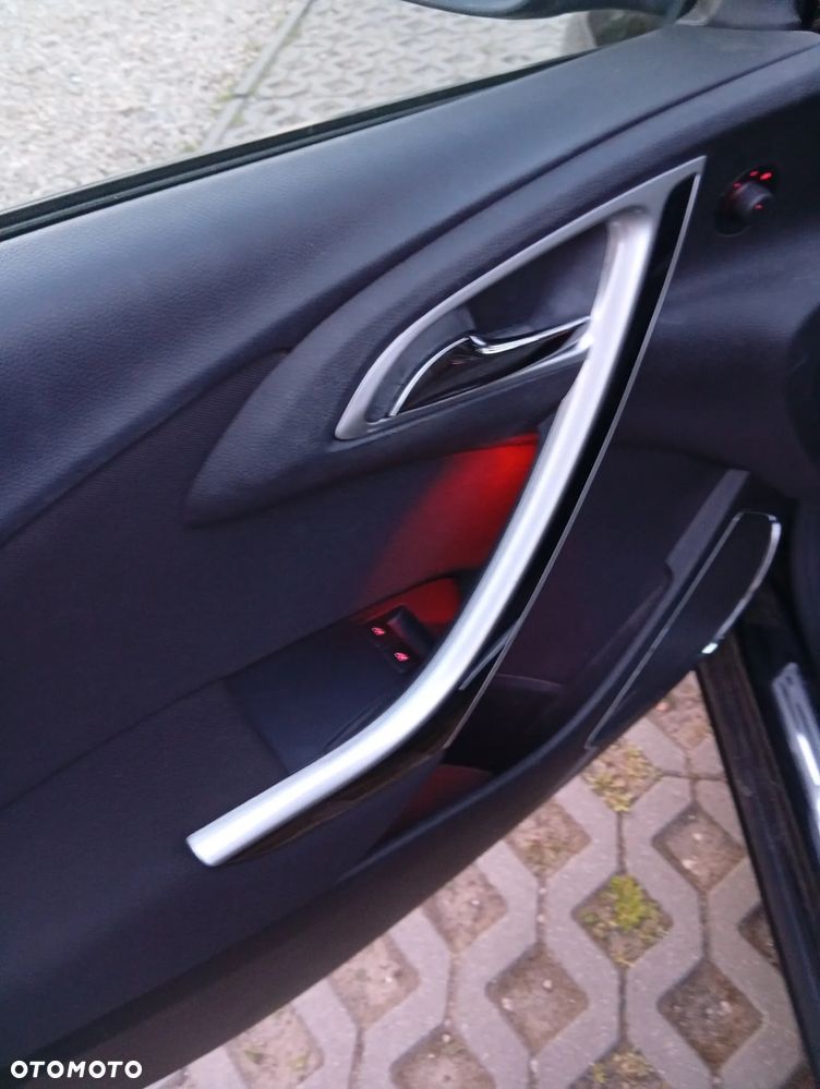 Opel Astra 1.4 Turbo Edition - 16