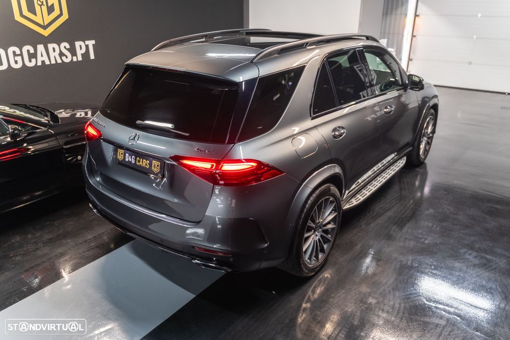 Mercedes-Benz GLE 350 de 4Matic - 3