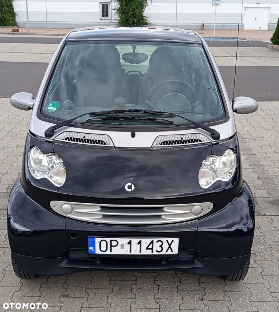 Smart Fortwo coupe truestyle - 5