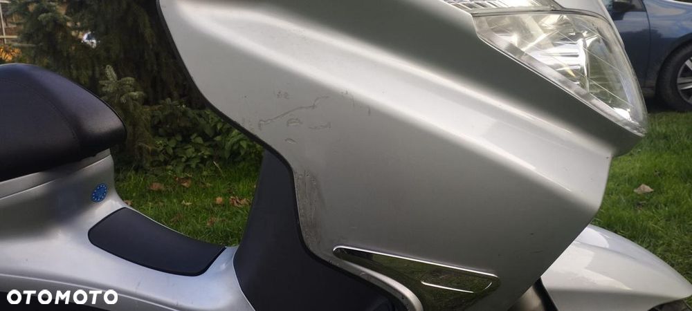 Piaggio X8 - 4
