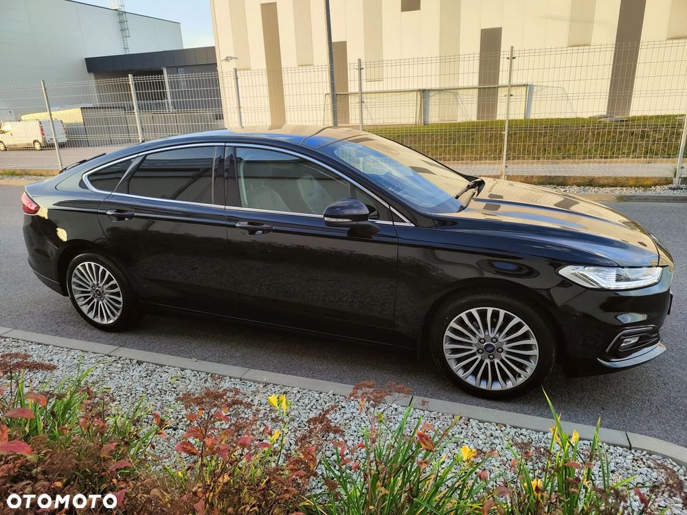 Ford Mondeo 2022 photo 3