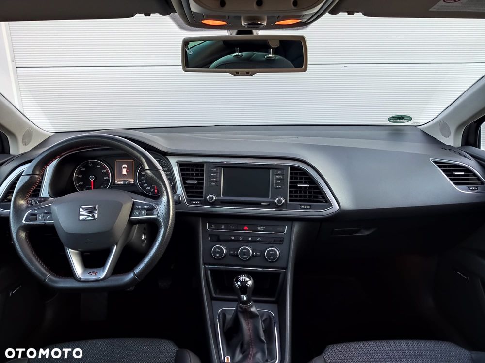 Seat Leon Sportstourer 1.4 TSI Start&Stop FR - 6