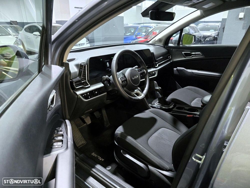 Kia Sportage 1.6 T-GDi Drive - 10