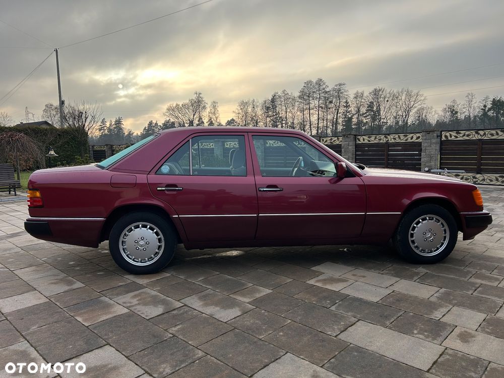 Mercedes-Benz W124 (1984-1993) - 6