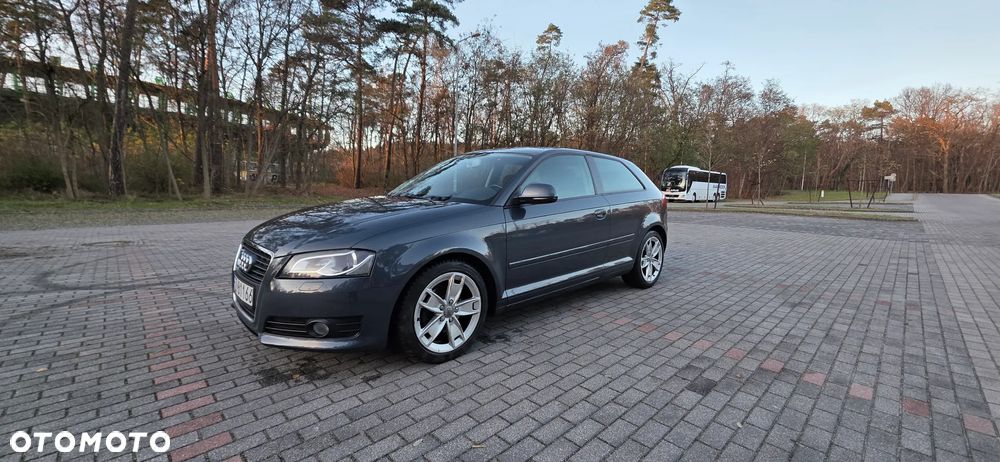 Audi A3 3-drzwiowe - 1