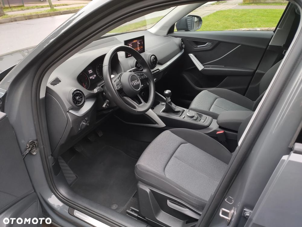 Audi Q2 1.4 TFSI CoD Sport - 9