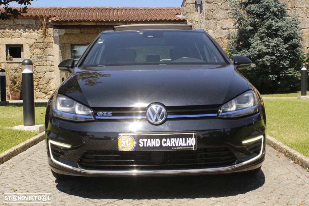 VW Golf 1.4 GTE Plug-in - 1