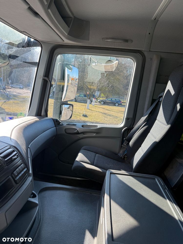 Mercedes-Benz Actros MP3 - 11