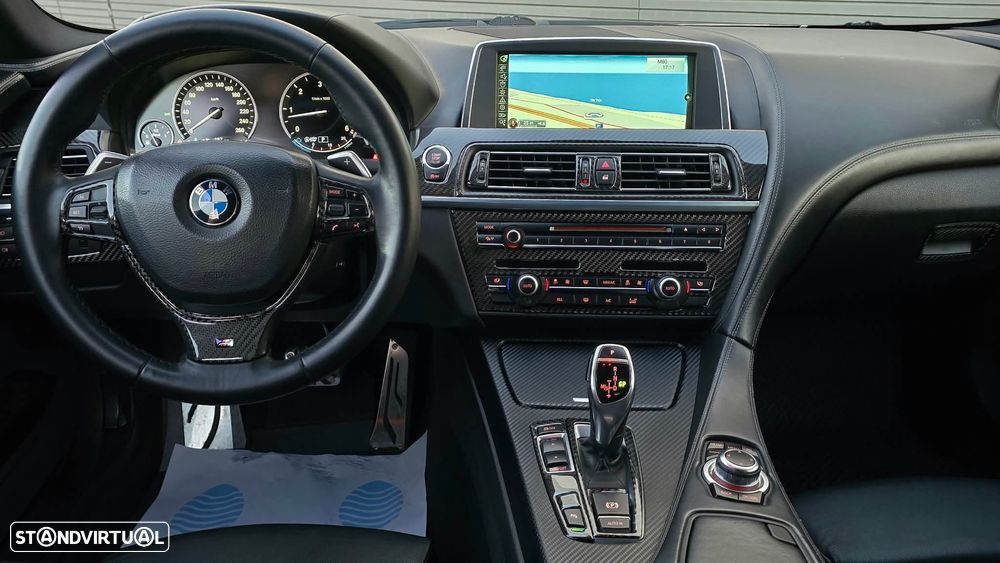 BMW 640 Gran Coupé d - 8