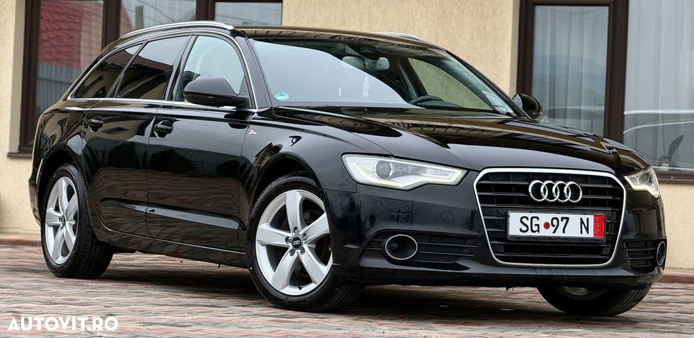 Audi A6 Avant 2.0 TDI Ultra DPF S tronic - 3