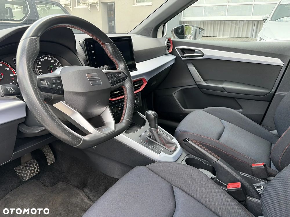 Seat Arona 1.0 TSI FR S&S DSG - 10