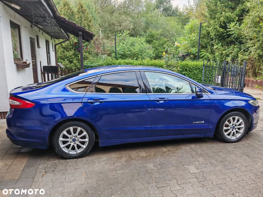 Ford Mondeo Vignale 2.0 Hybrid - 6