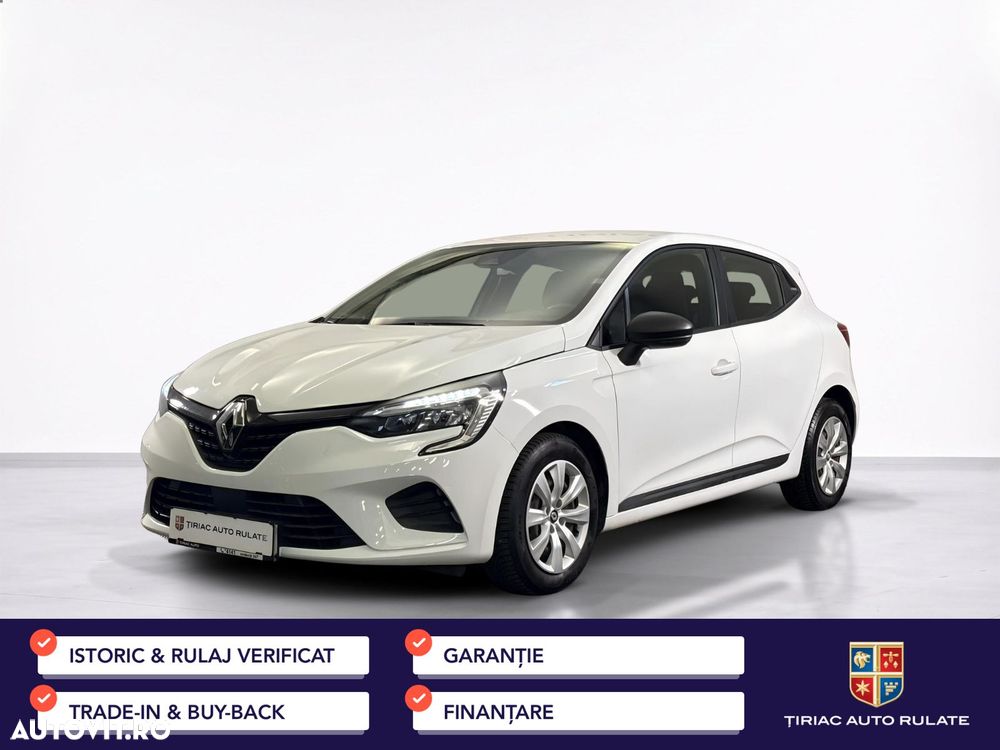 RENAULT Clio 2021