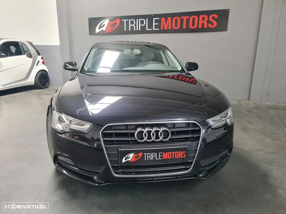 Audi A5 Sportback - 17