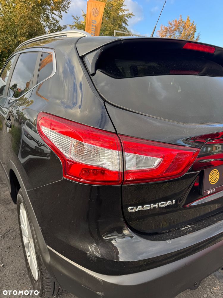 Nissan Qashqai - 10