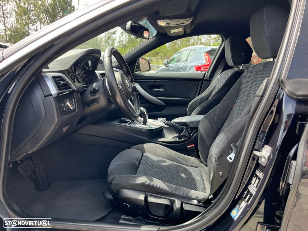 BMW 420 Gran Coupé d Pack M Auto - 14