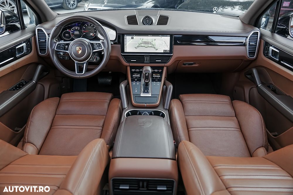 Porsche Cayenne Tiptronic S - 20