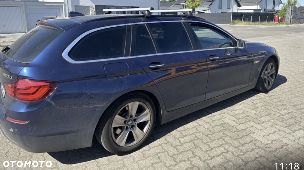 BMW Seria 5 520d - 3