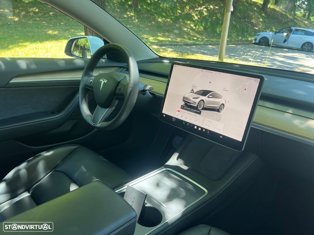 Tesla Model 3 Standard Range Plus RWD - 10