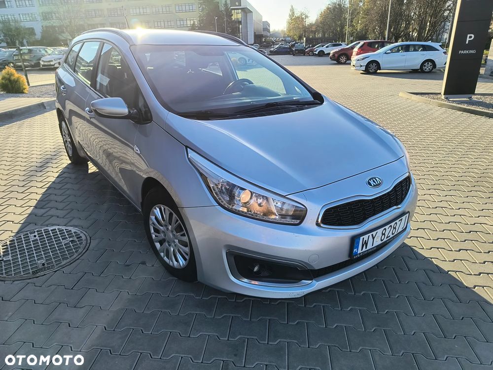 Kia Ceed 1.6 CRDi M - 6
