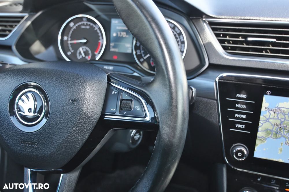 Skoda Superb 2.0 TDI 4X4 DSG Style - 19