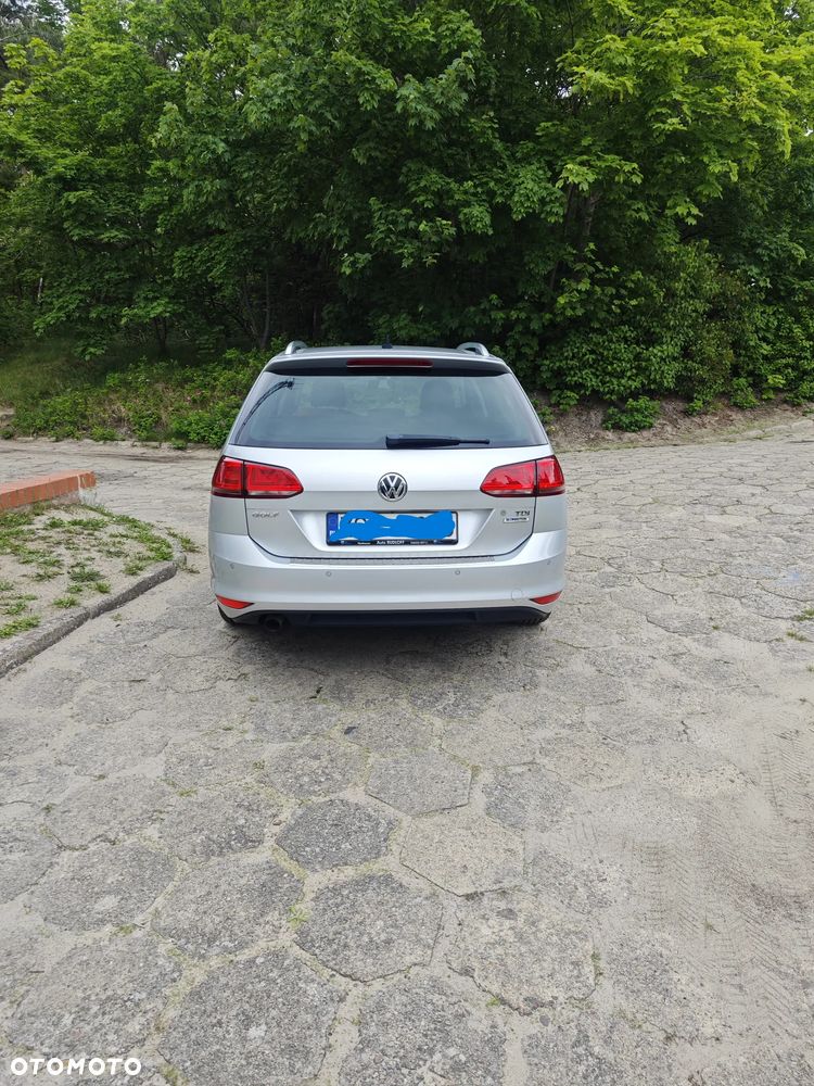 Volkswagen Golf 1.6 TDI BlueMotion Technology Allstar - 6