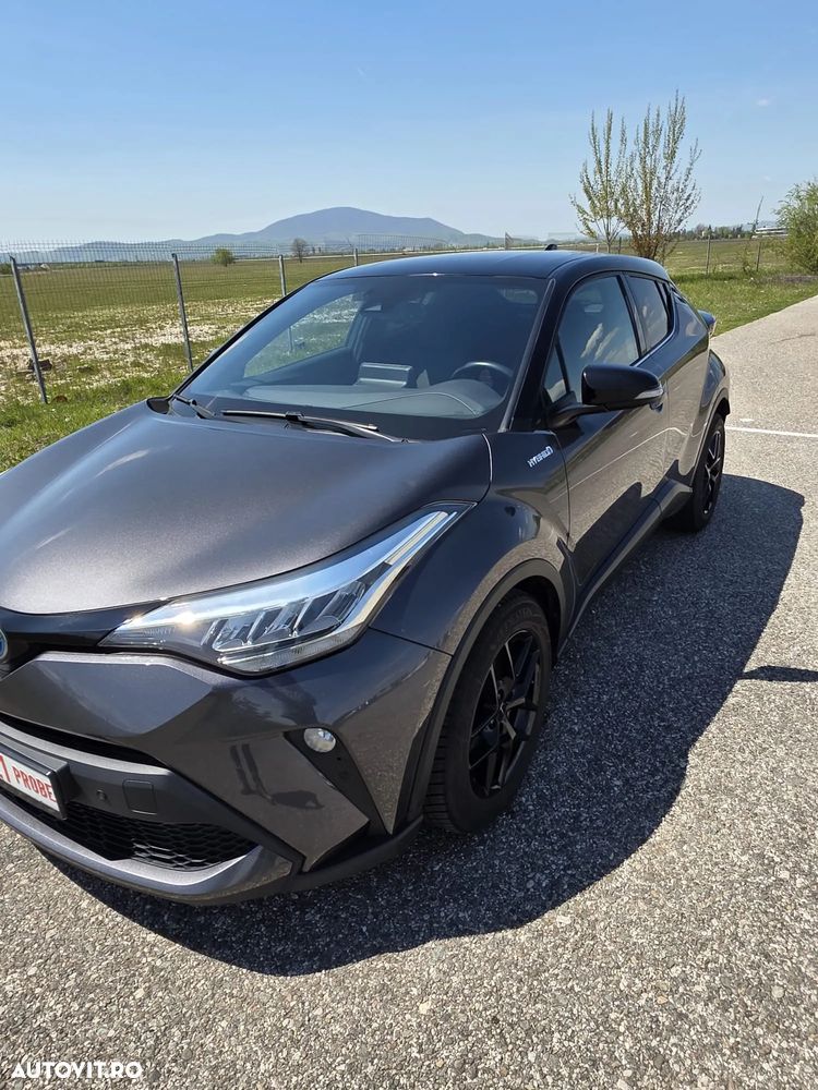 Toyota C-HR Business-Edition - 2