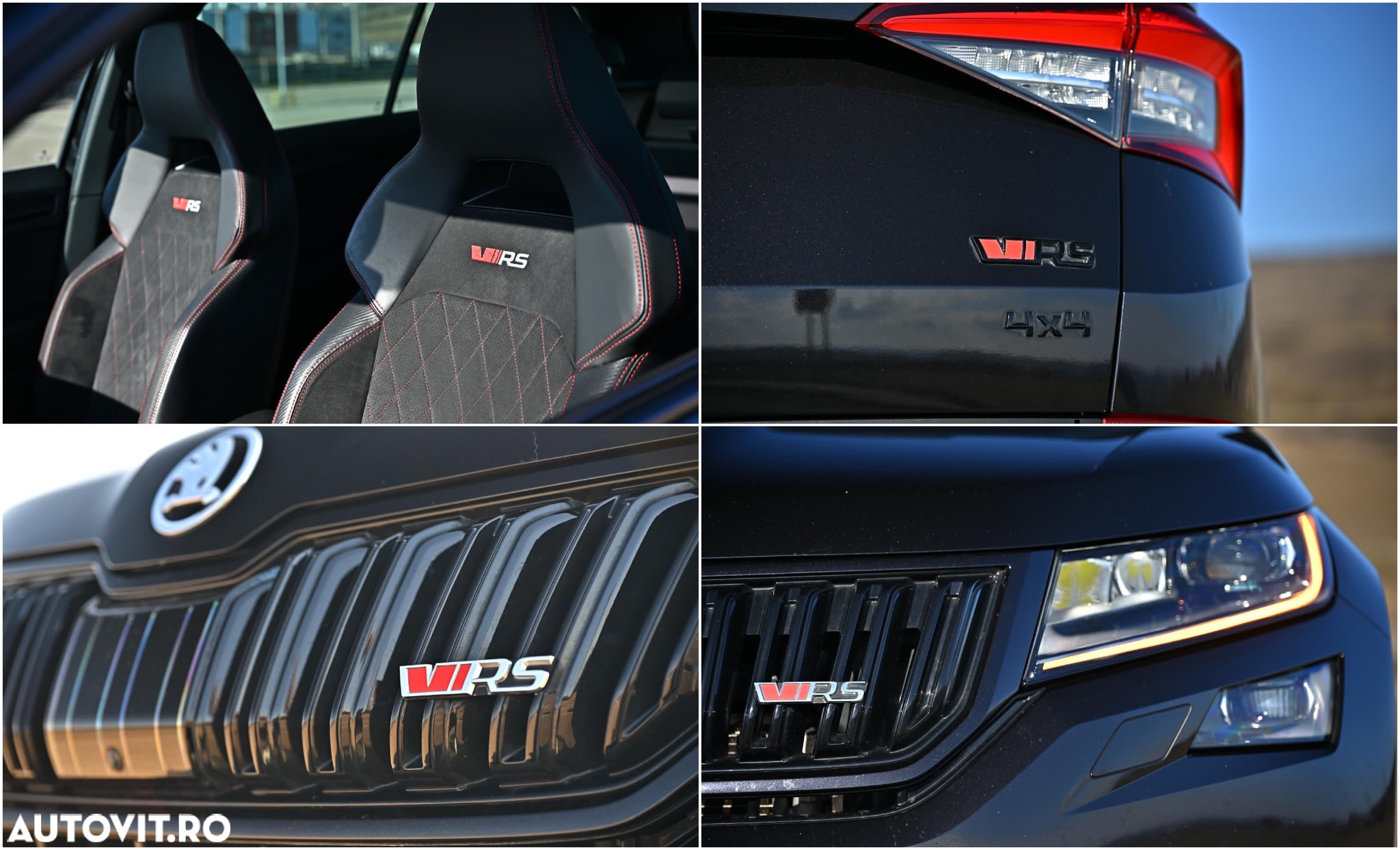 Skoda Kodiaq 2.0 Bi-TDI 4x4 DSG RS - 39