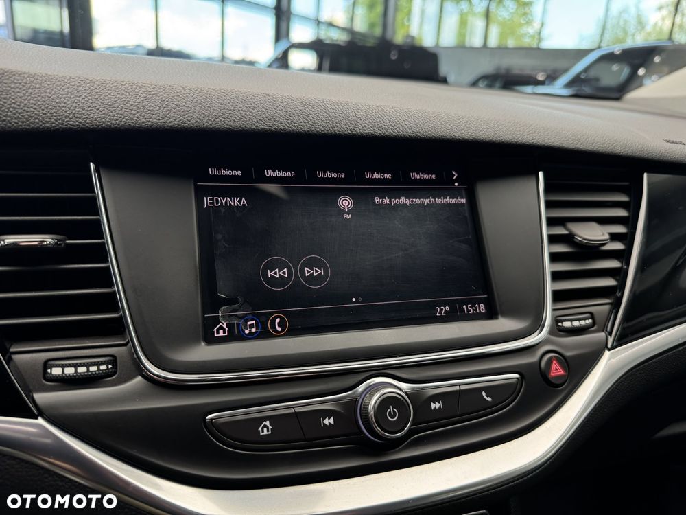 Opel Astra 1.5 CDTI Elegance S&S - 30