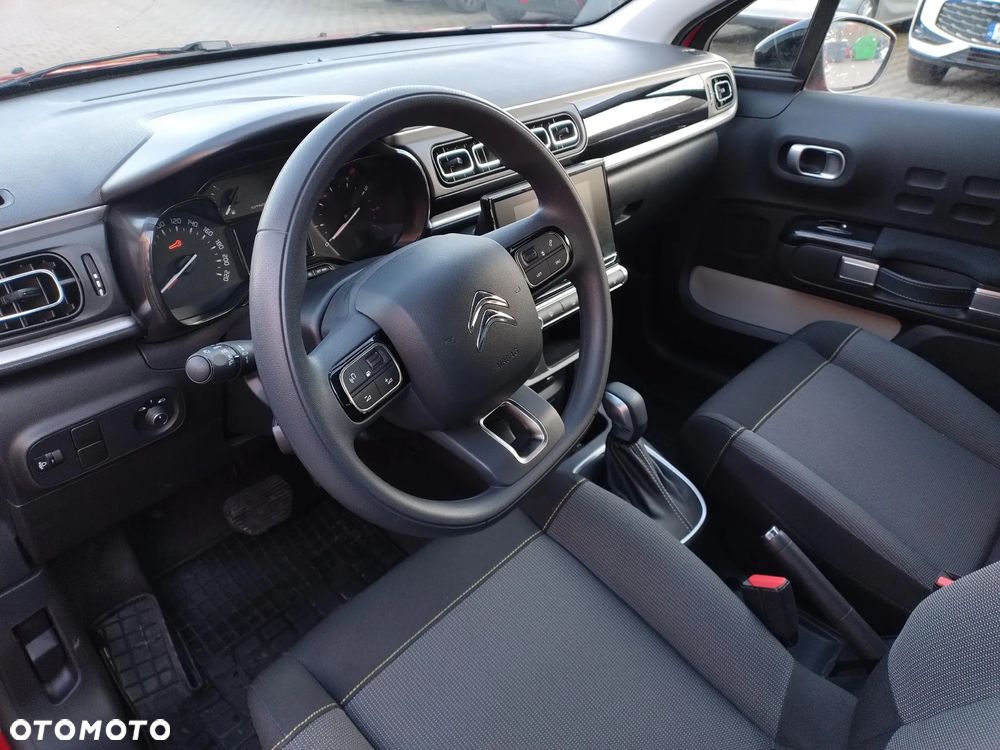 Citroën C3 1.2 PureTech Shine EAT6 - 11